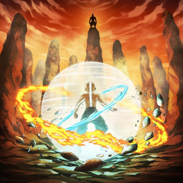 Avatar: The Last Airbender Main Theme (Epic Version)