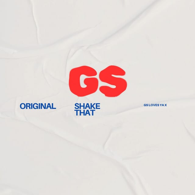 Shake That (Original) - Single