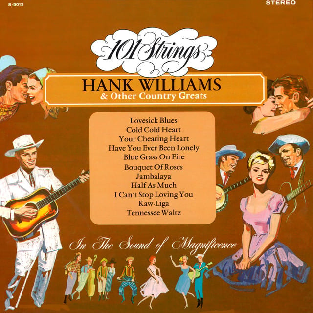 Hank Williams & Other Country Greats