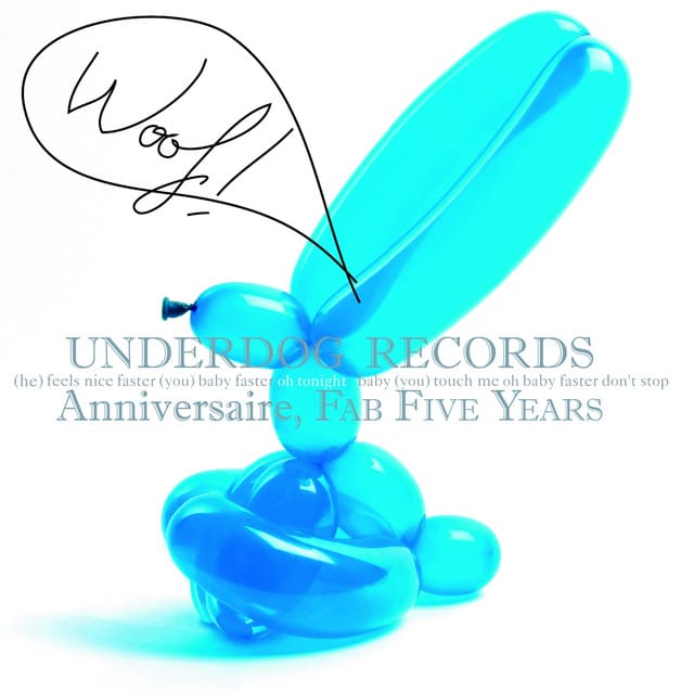 Underdog Records Fab Five Years