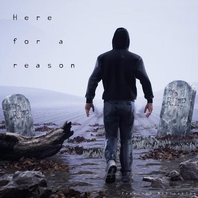 Here for a Reason - Single