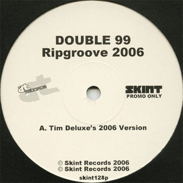 Ripgroove - Single
