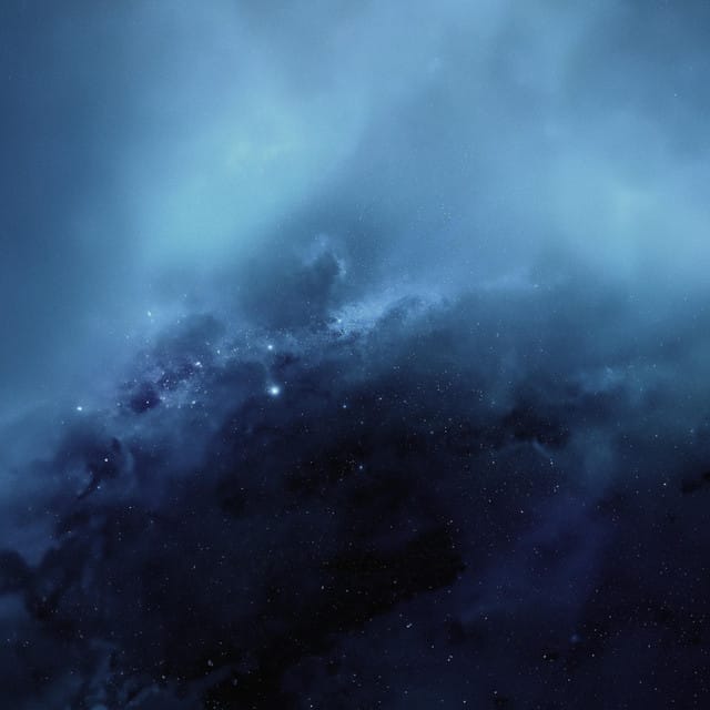 edge of infinity