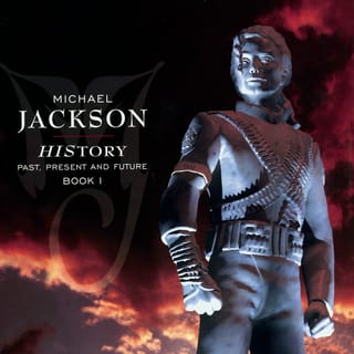 HIStory - PAST, PRESENT AND FUTURE - BOOK I