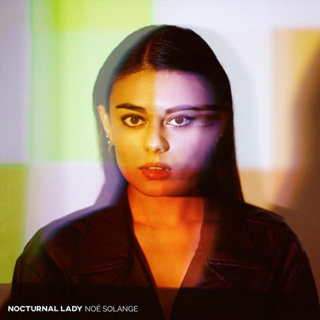 Nocturnal lady