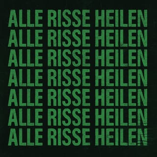 Alle Risse heilen (Techno)