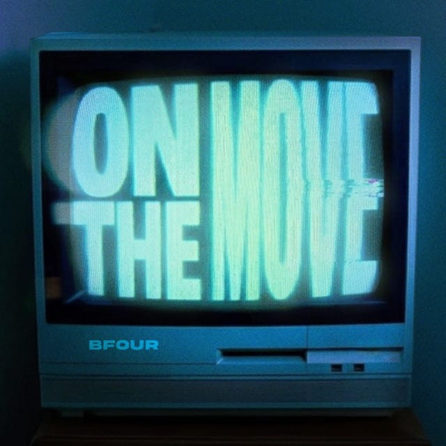 On The Move - Single