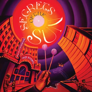 Secrets Of The Sun