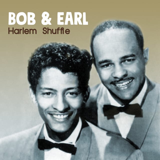 Harlem Shuffle - Single