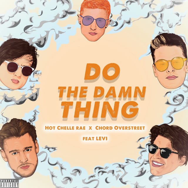 Do the Damn Thing