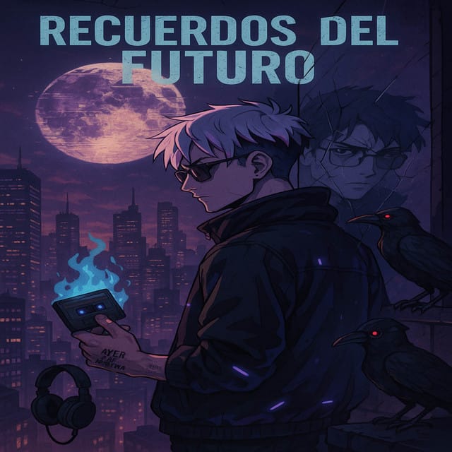 Recuerdos Del Futuro - EP