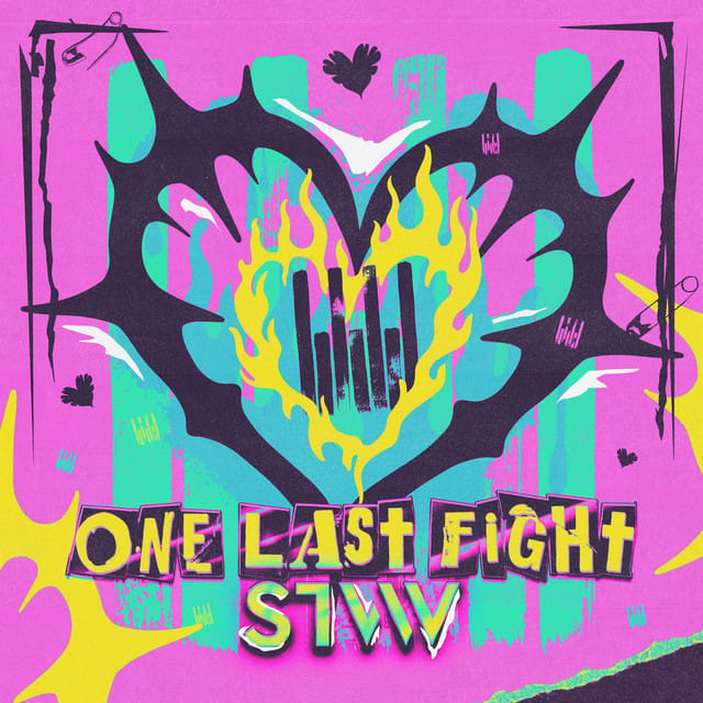 One Last Fight - Single