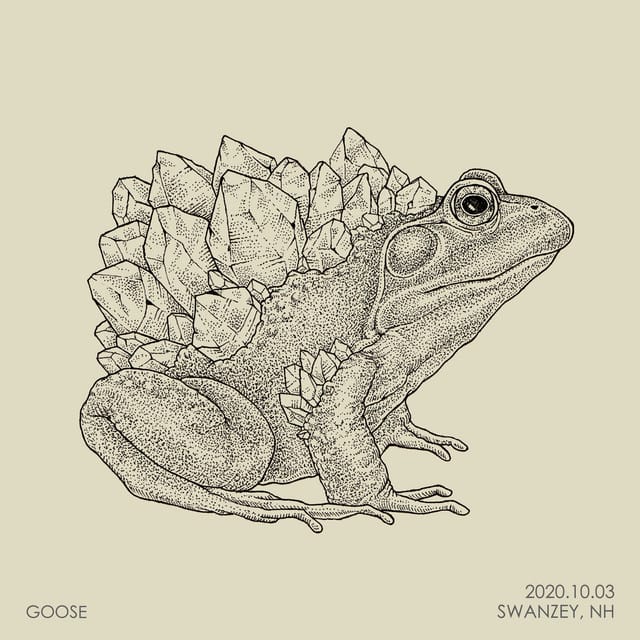 2020.10.03 Swanzey, NH (Live)