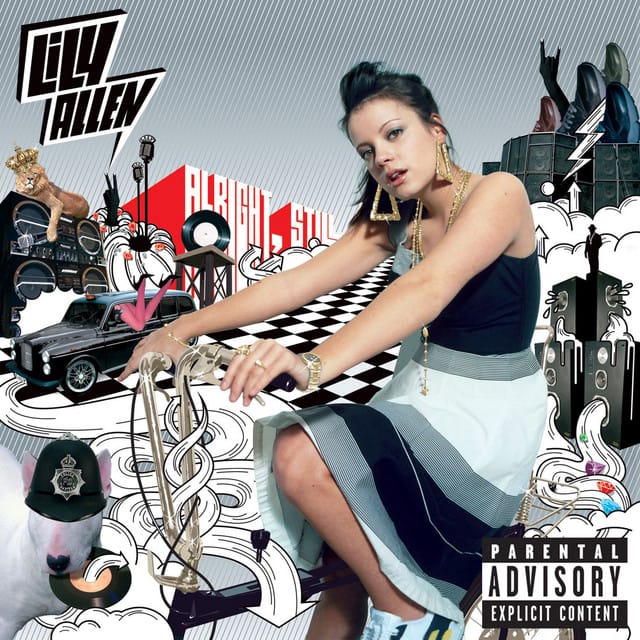 Alright, Still (Bonus Track Version)