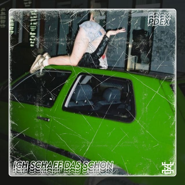 Ich Schaff Das Schon - Single