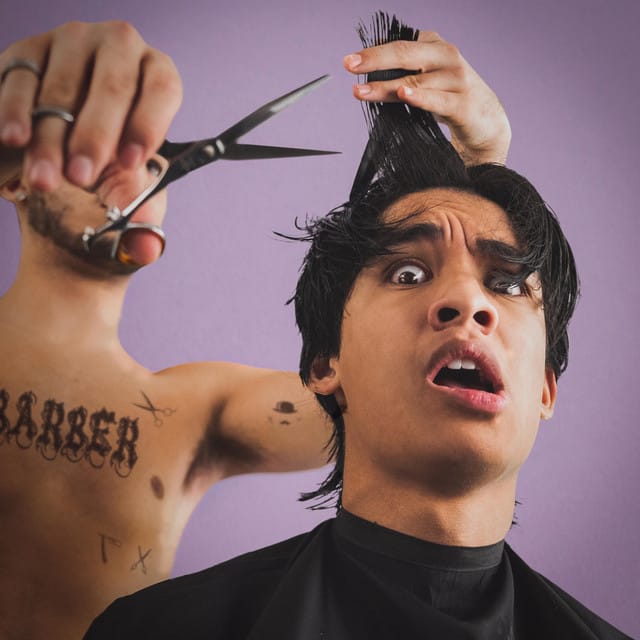 cut my hair - Single