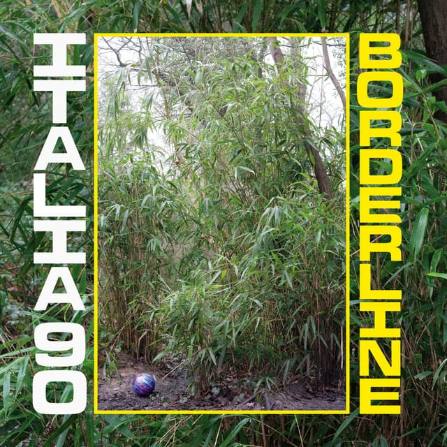 Borderline / Declare - Single