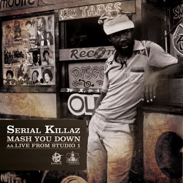 Mash You Down / Live From Studio 1