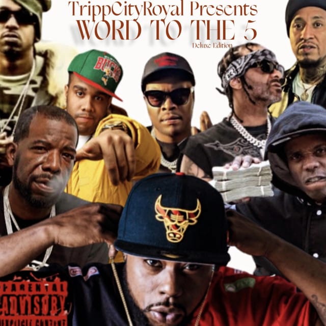 WORD TO THE 5 DELUXE EDITION