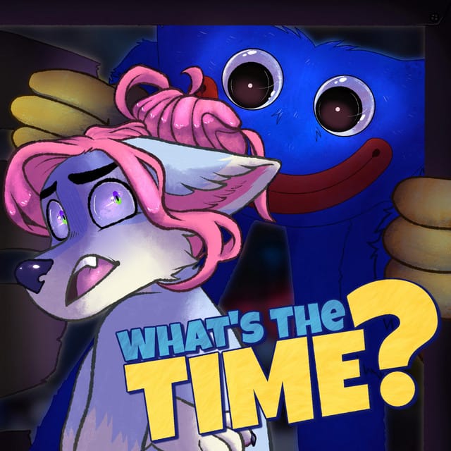What's The Time?