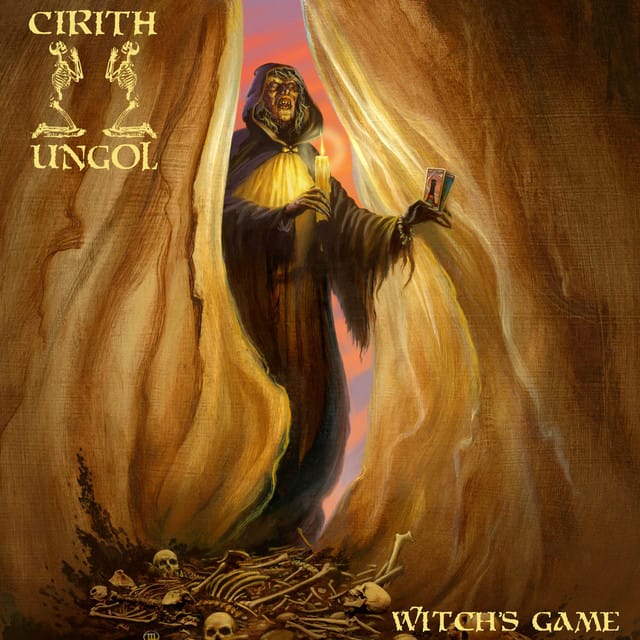 Witch’s Game