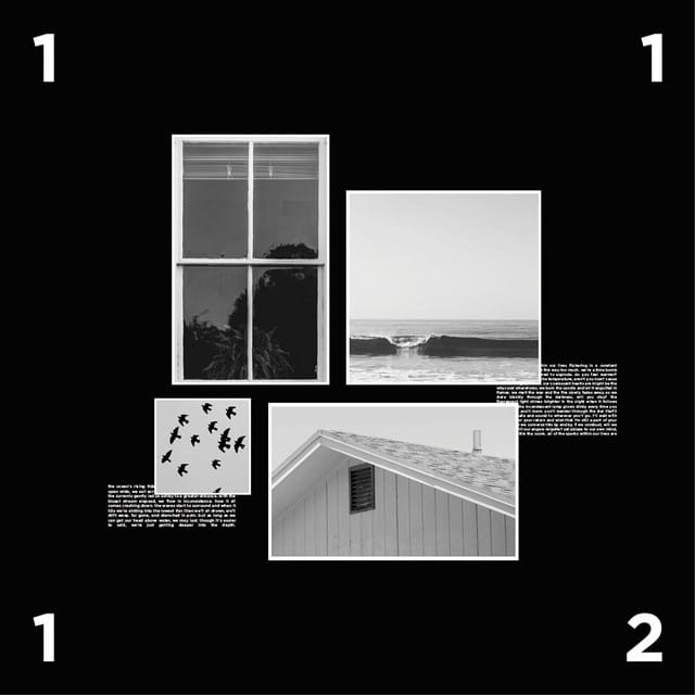 out of nowhere - EP