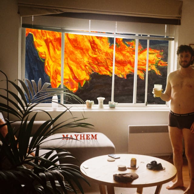 Mayhem - Single