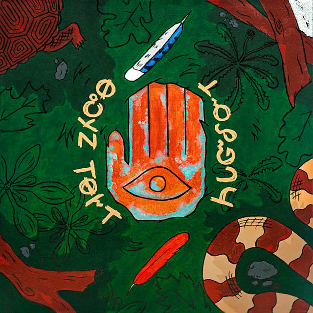 Nasgino Inage Nidayulenvi (It Started in the Woods)