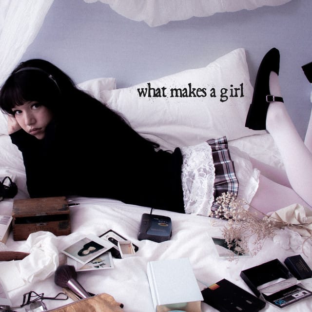 What Makes A Girl - EP