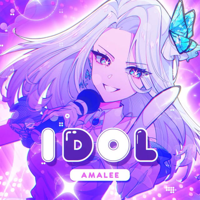 IDOL (from "Oshi no Ko")