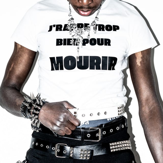 J'rappe trop bien pour mourir