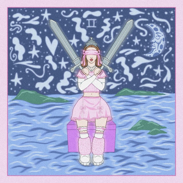 text me after dark - Single