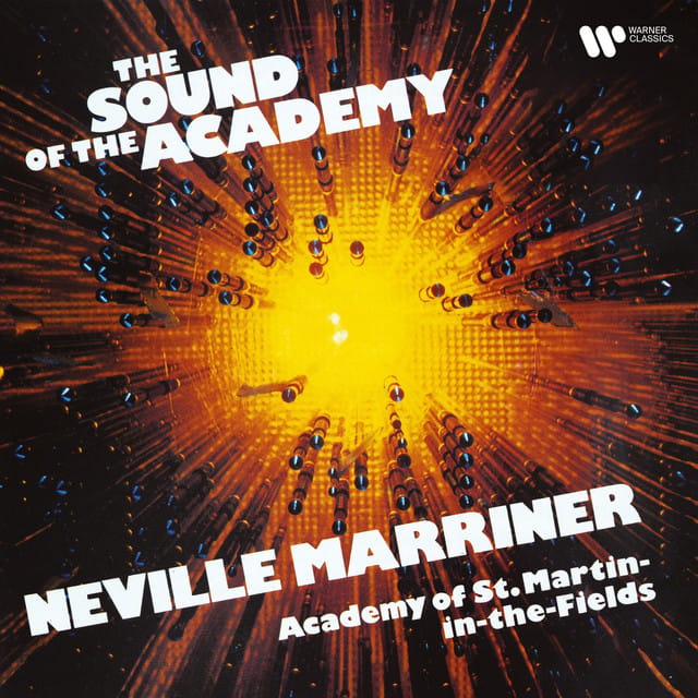 The Sound of the Academy