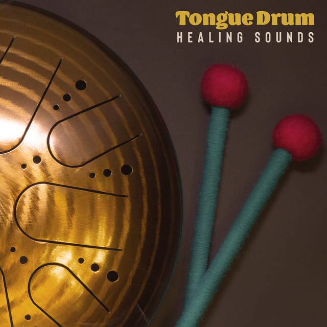 Tongue Drum Healing Sounds