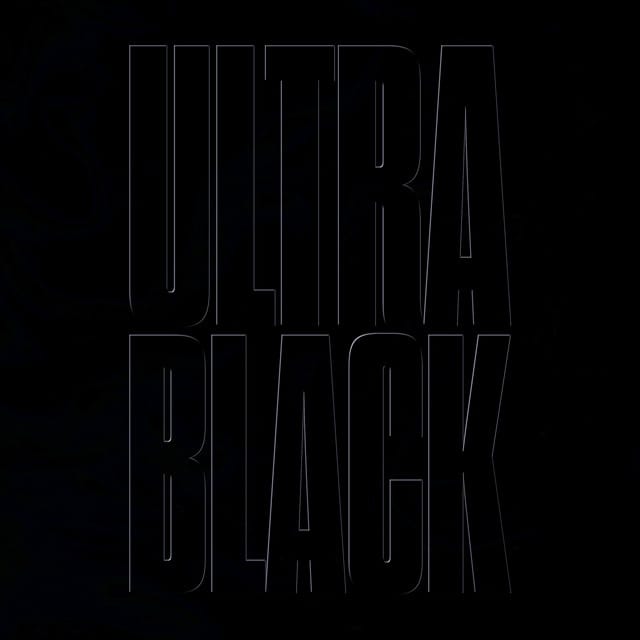 Ultra Black