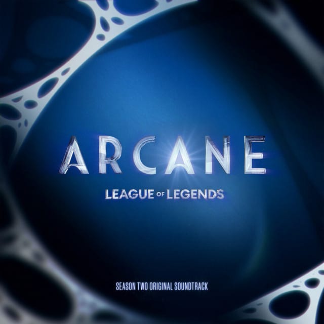 Wasteland (from the series Arcane League of Legends)
