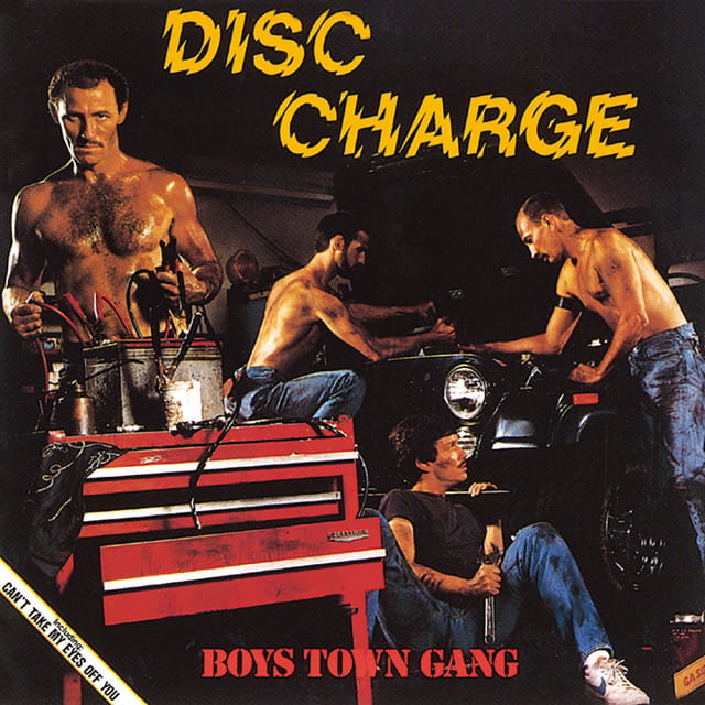 Disc Charge