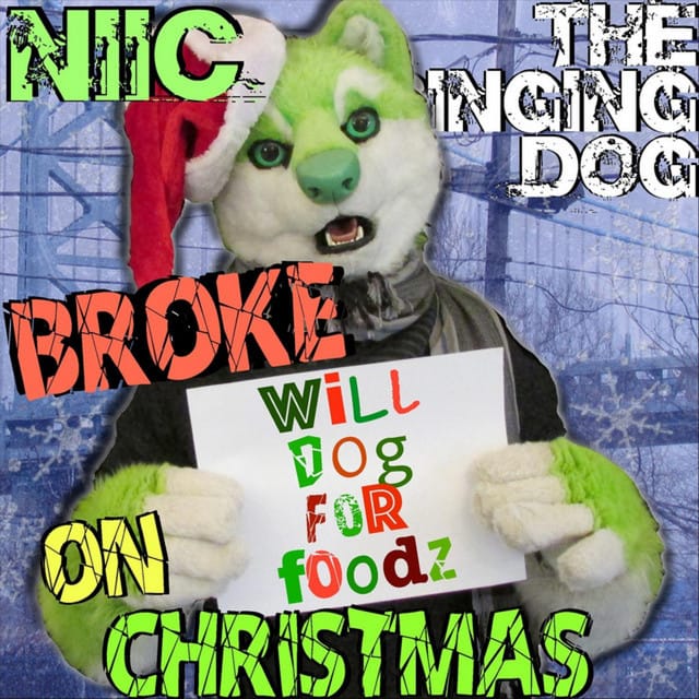 Broke On Christmas