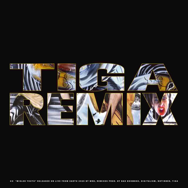 i fall apart (Tiga Remix)