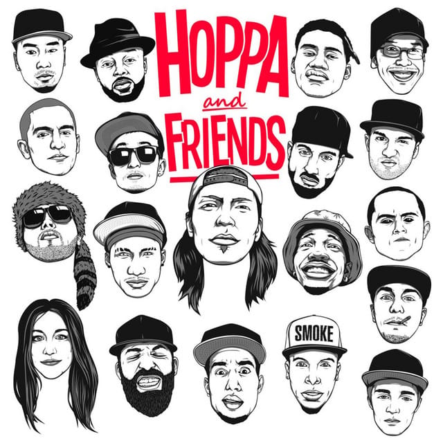 Hoppa's Cypher
