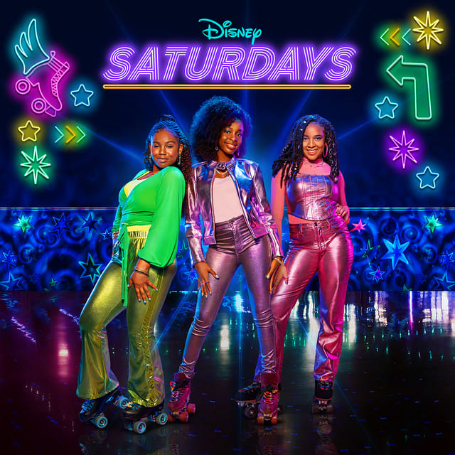 Ain't No Other Day (from "Saturdays")