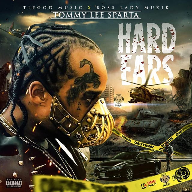 Hard Ears - Single