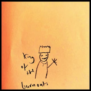 king of the burnouts EP