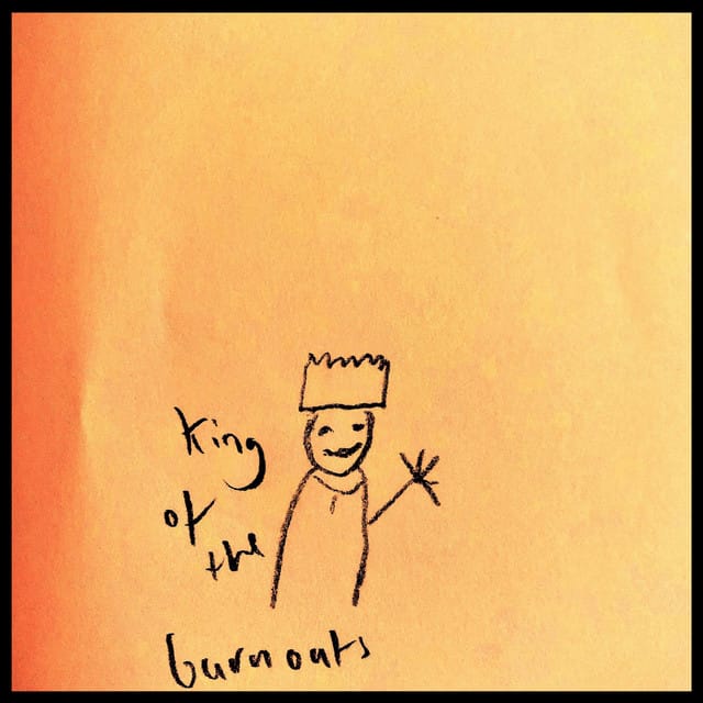 king of the burnouts EP