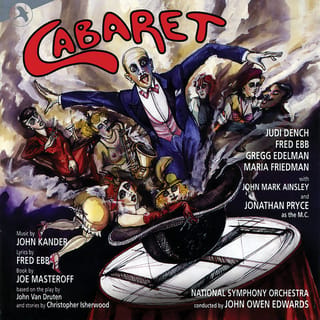 Cabaret [Complete Recording of the Score (Original Studio Cast)]