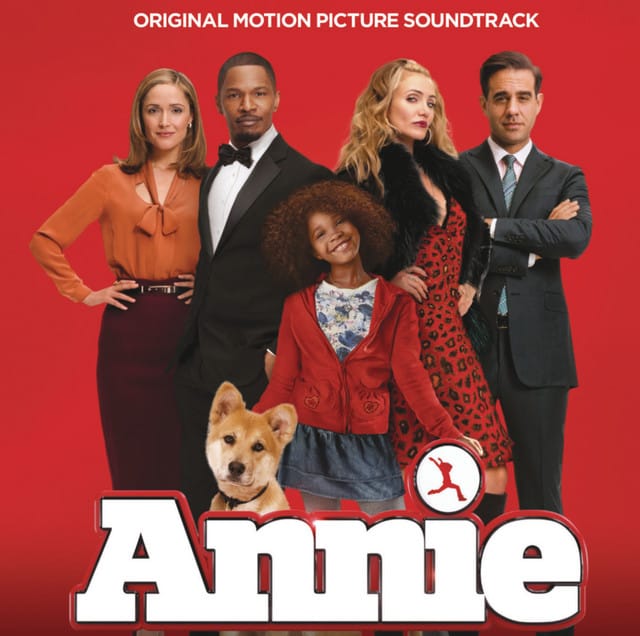 Annie (2014 Original Motion Picture Soundtrack) 