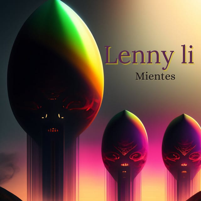 Mientes - Single