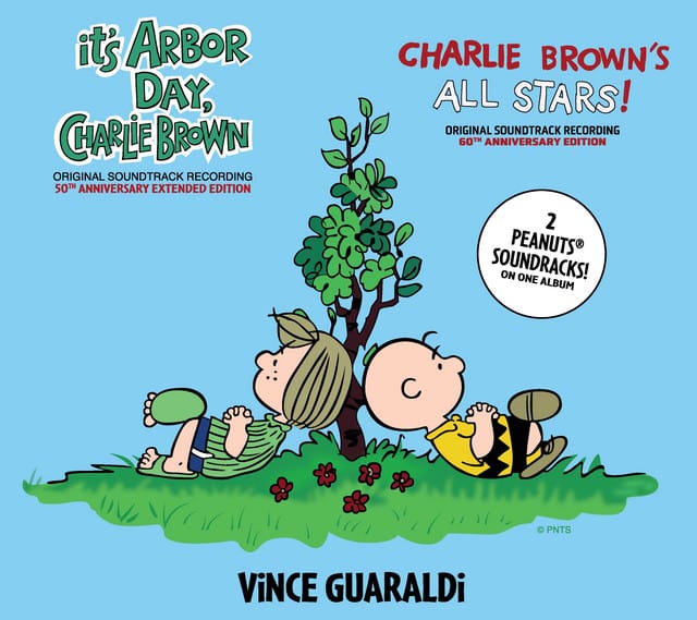 It’s Arbor Day, Charlie Brown / Charlie Brown’s All Stars!
