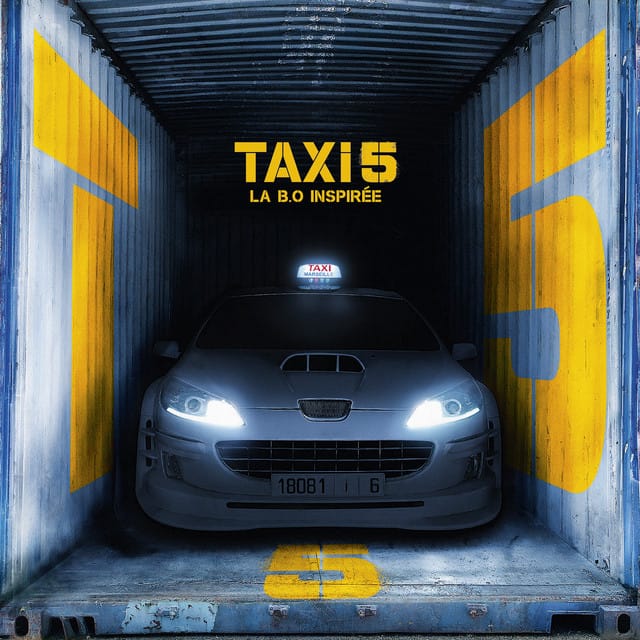 California Girl (Extrait de la BOF de "Taxi 5")