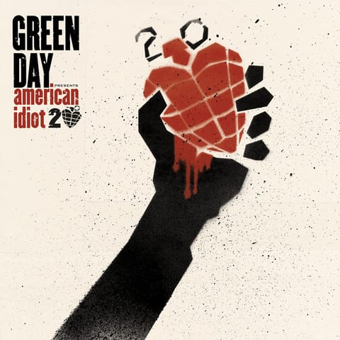 American Idiot (20th Anniversary Deluxe Edition)